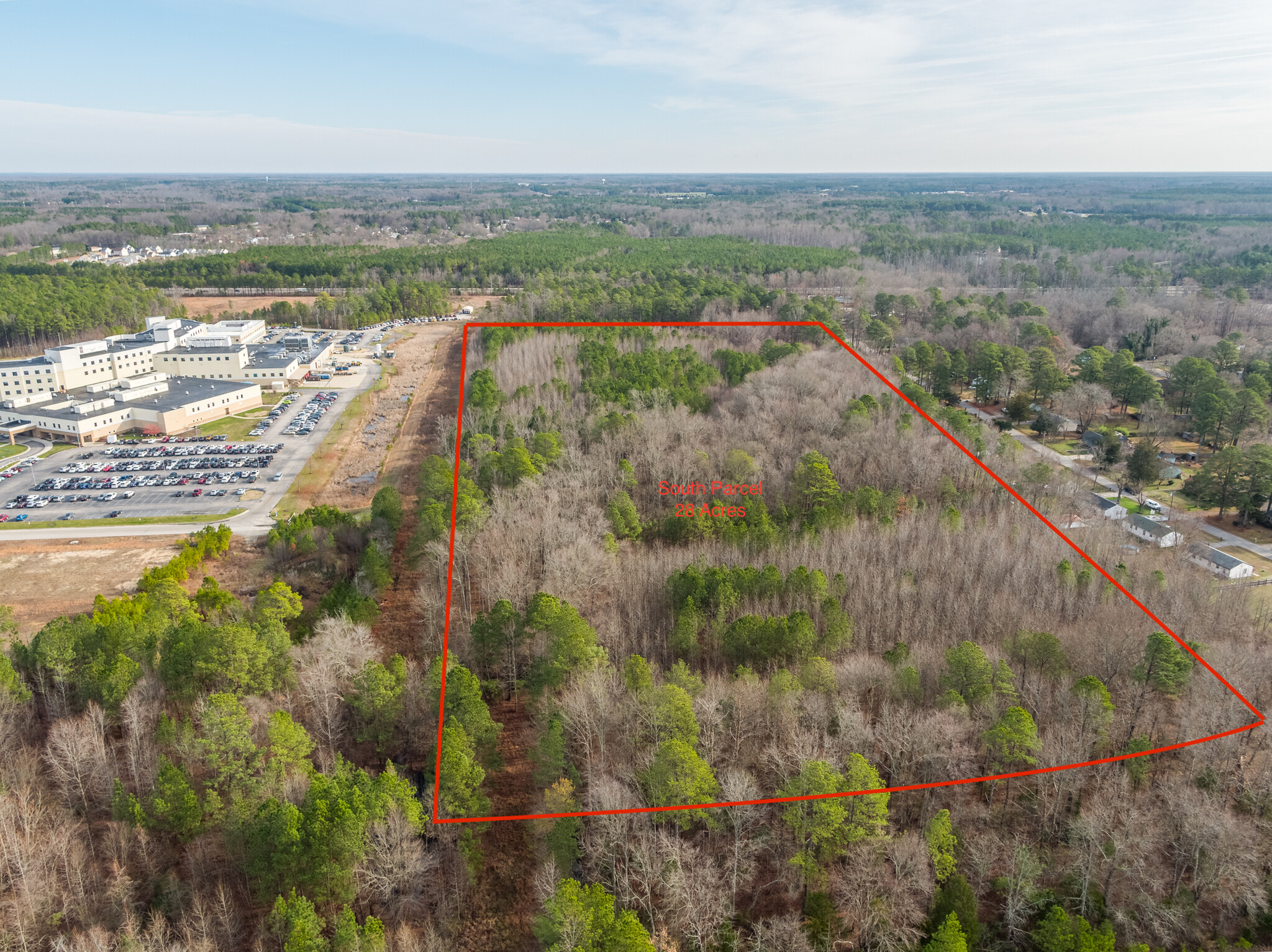 Medical Park Blvd Blvd, Petersburg, VA for Sale