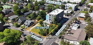 Portland, OR Commercial Land - 526 Ne Alberta St