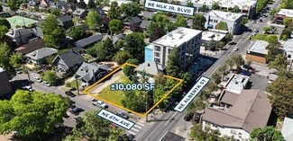 Portland, OR Commercial - 526 Ne Alberta St