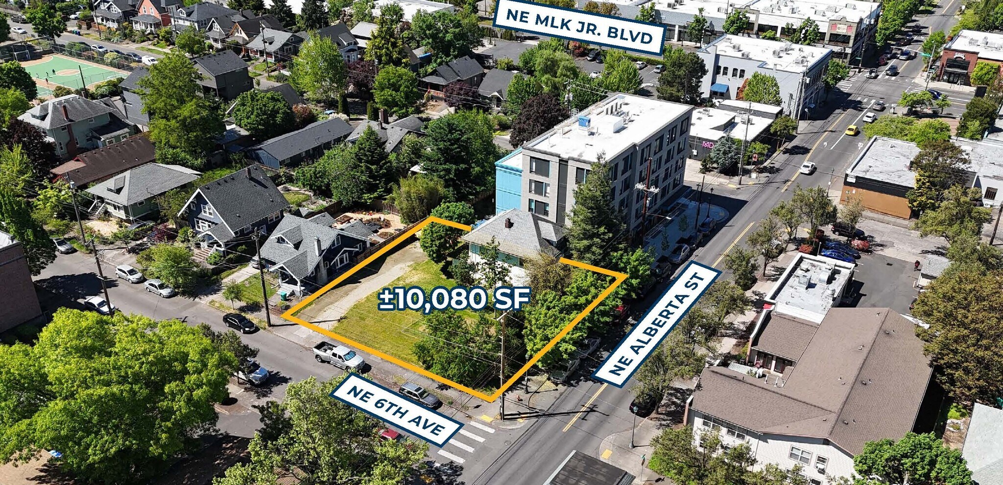 526 Ne Alberta St, Portland, OR for Sale