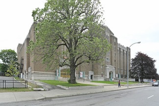 Rochester, NY Office, Flex - 875 E Main St