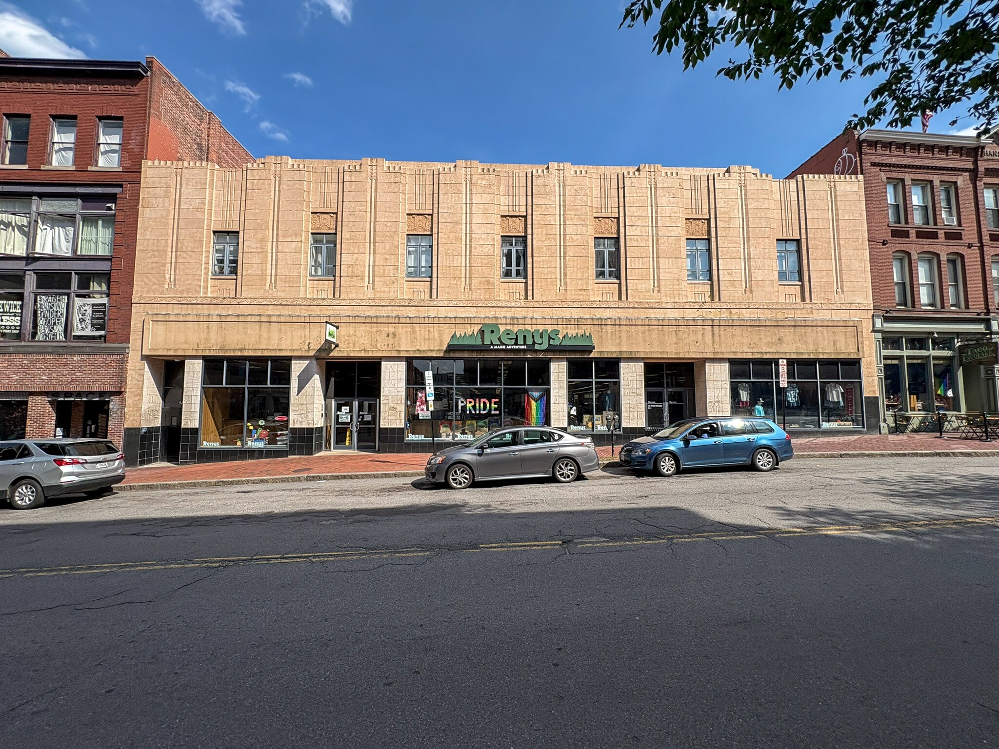 540 Congress St, Portland, ME for Rent