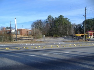 Decatur, GA Commercial Land - 3434 Memorial Dr