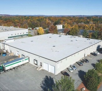 Leominster, MA Industrial - 100 Jytek Dr