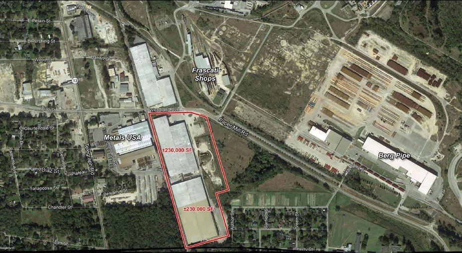 1201 Paper Mill Rd, Mobile, AL for Rent