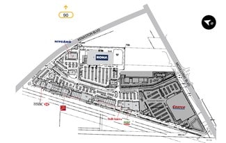 Winnipeg, MB Retail - 1636 Kenaston Blvd