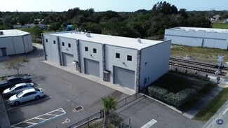Melbourne, FL Industrial - 2500 S Harbor City Blvd