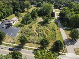 Warren, OH Commercial Land - 8530 E Market St