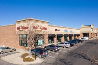 Golden, CO Retail - 17075-17221 S Golden Rd