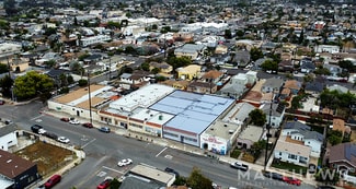 San Diego, CA Industrial - 2959 K St