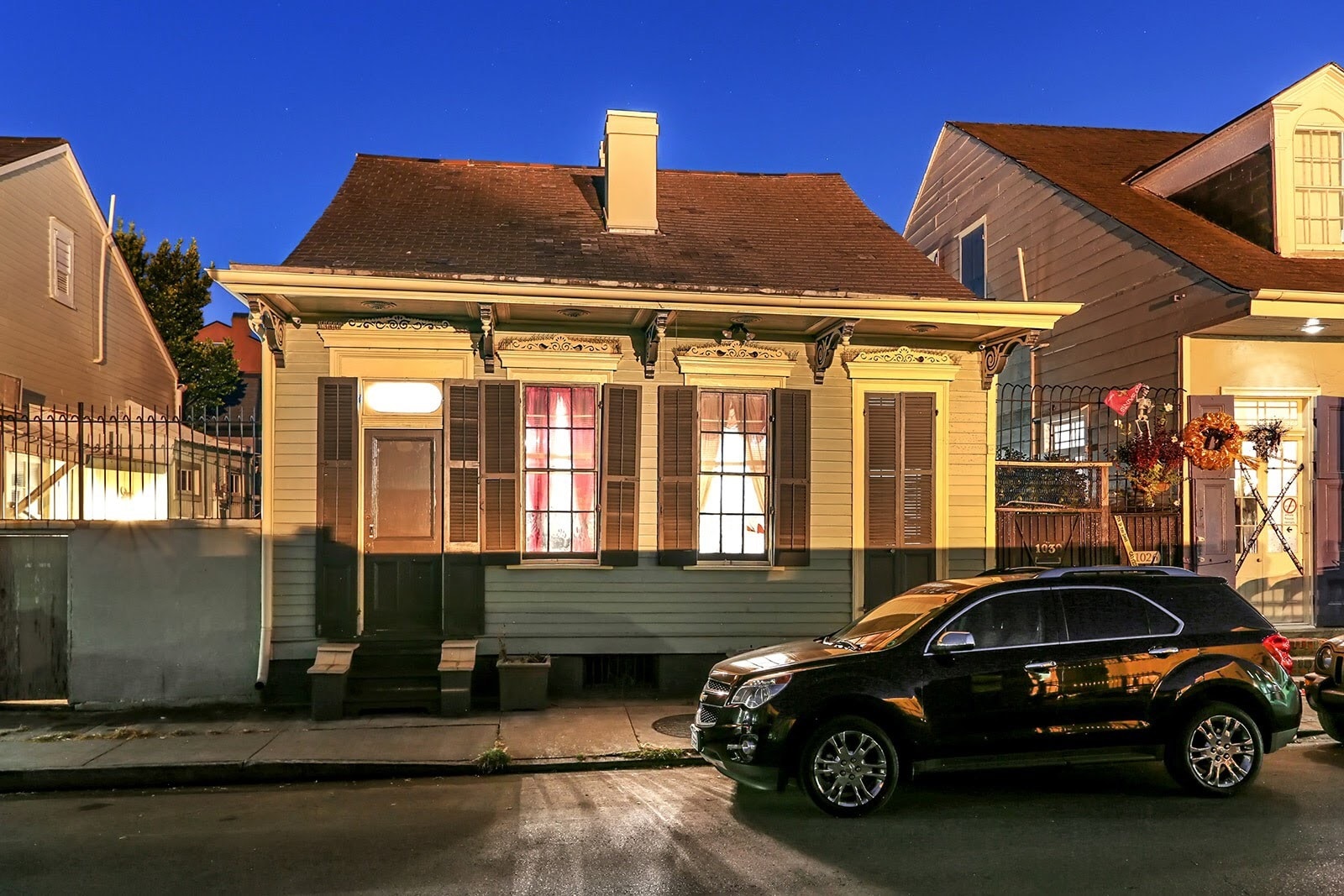 1030 Burgundy St, New Orleans, LA for Sale