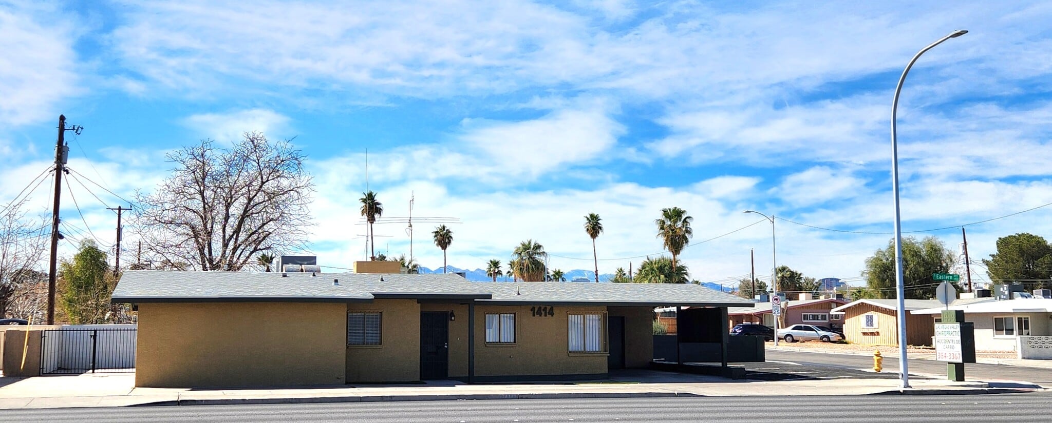 1414 S Eastern Ave, Las Vegas, NV for Sale