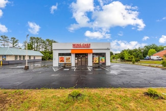 Lawrenceville, GA Freestanding - 465 W Pike St