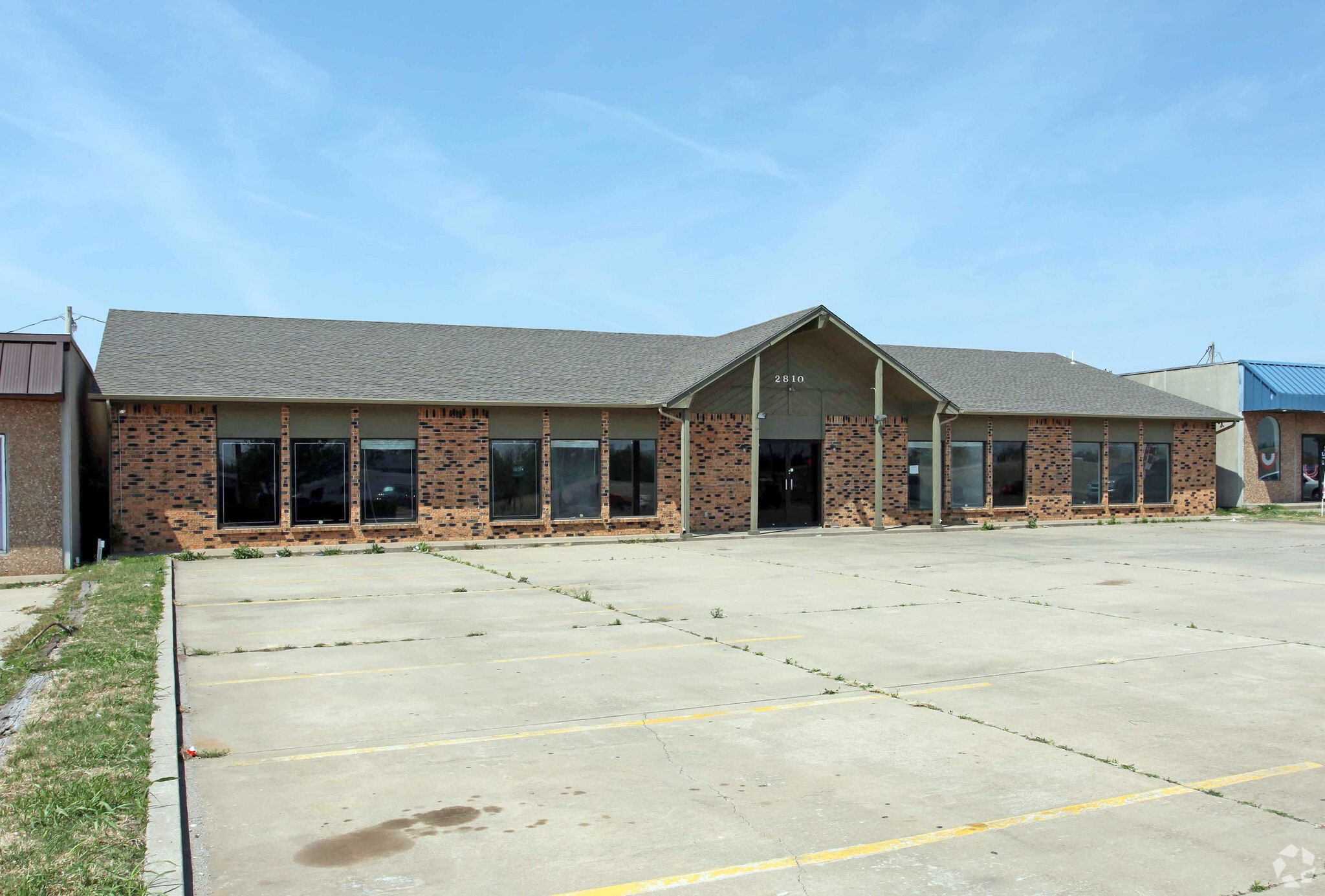 2810 NW Sheridan Rd Lawton, OK 73505 Office Property for Sale on