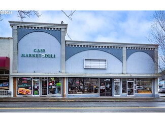 Roseburg, OR Convenience Store - 831 SE Cass Ave