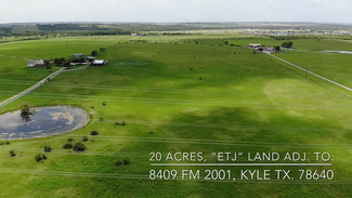 Kyle, TX Commercial - 8409 FM 2001