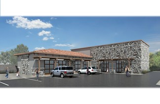 Pixley, CA Retail - 13209 Avenue 80