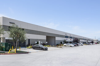 Paramount, CA Industrial - 14512-14518 Garfield Ave