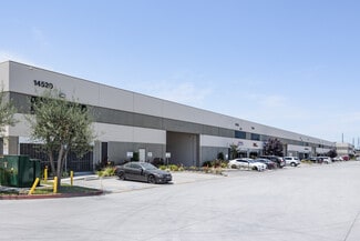 Paramount, CA Industrial - 14520-14534 Garfield Ave