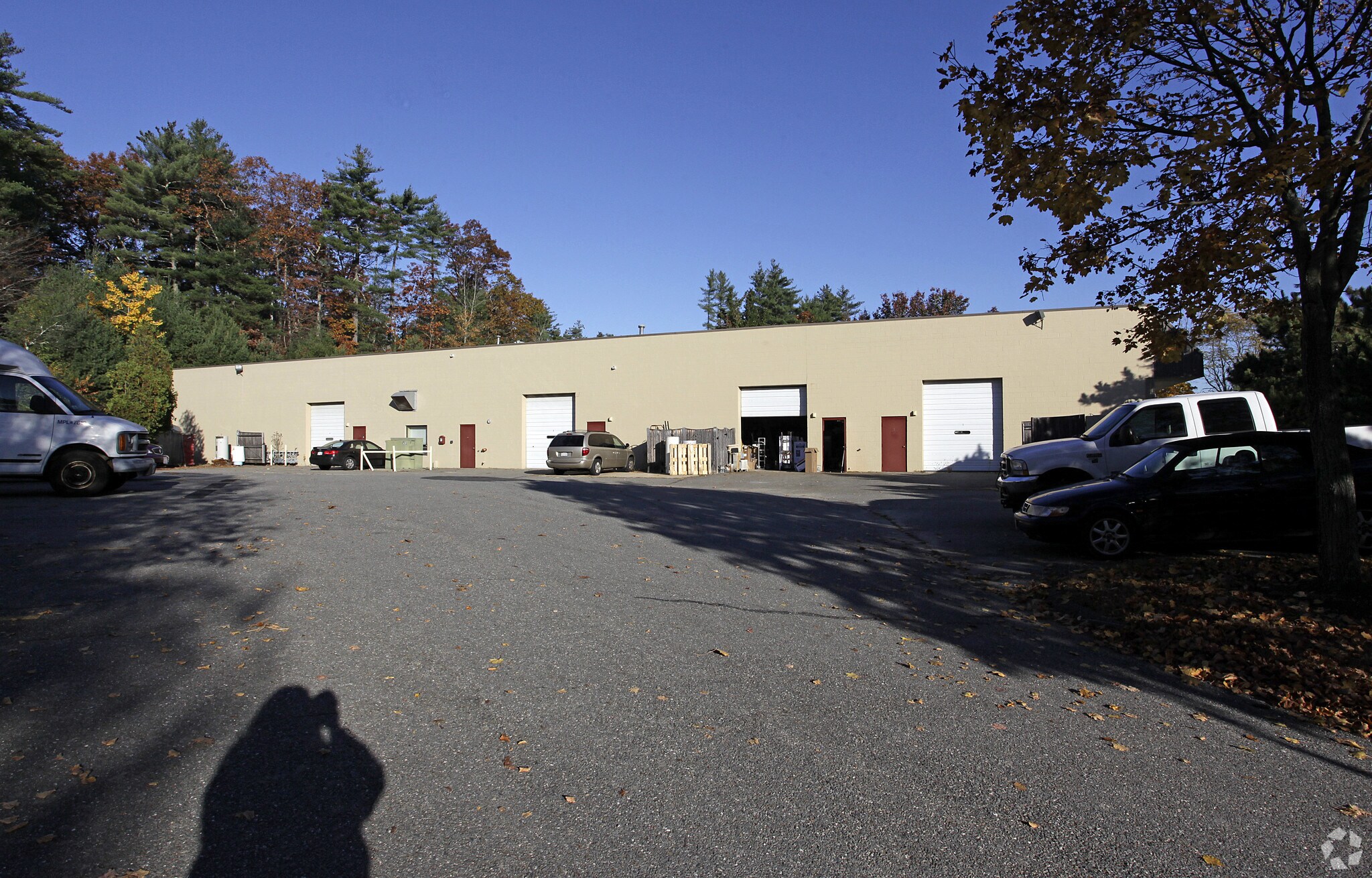 6 Ledgerock Way Acton, MA 01720 Industrial Property for Lease on