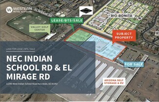 Litchfield, AZ Commercial - 12278 Indian School