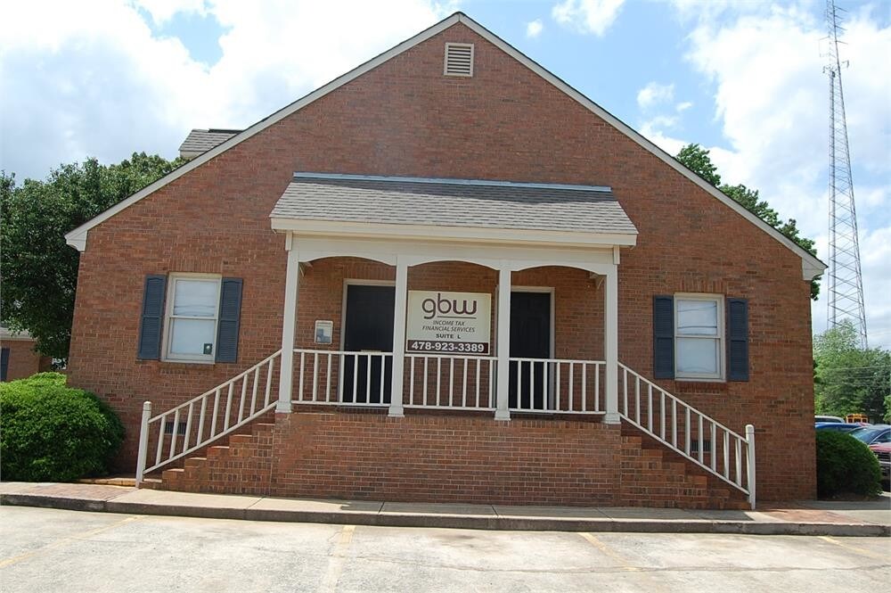 281 Carl Vinson Pky Warner Robins, GA 31088 Coworking Space on