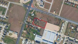 Killeen, TX Commercial Land - 4404 Clear Creek Rd
