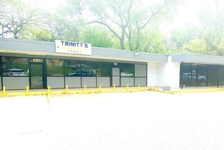Arlington, TX Storefront - 1009 N Bowen Rd