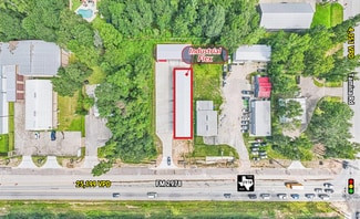 Magnolia, TX Flex - 31815 FM 2978 Rd Magnolia, TX Flex - 31815 FM 2978 Rd