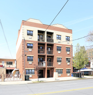 2543-2545 Bronxwood Ave & 3144 Hull Ave 2543-2545 Bronxwood Ave & 3144 Hull Ave