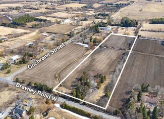 Ashburn, ON Commercial - 945 Brawley W rd