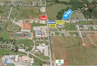 Piedmont, OK Commercial - 250 Edmond Rd NE