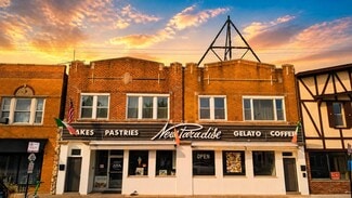 Chicago, IL Retail - 5742-5744 N Milwaukee Ave Chicago, IL Retail - 5742-5744 N Milwaukee Ave