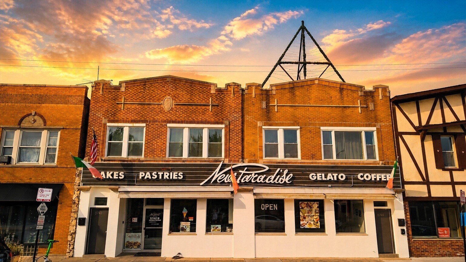 5742-5744 N Milwaukee Ave, Chicago, IL for Rent