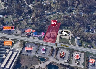 Amelia, OH Commercial Land - 1139-1141 Ohio Pike