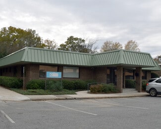 Greensboro, NC Office/Medical - 311 W Wendover Ave