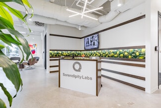 Atlanta, GA Coworking Space - 121 Perimeter Ctr W