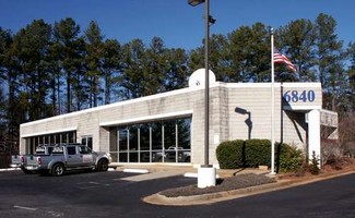Atlanta, GA Office - 6840 Peachtree Industrial Blvd