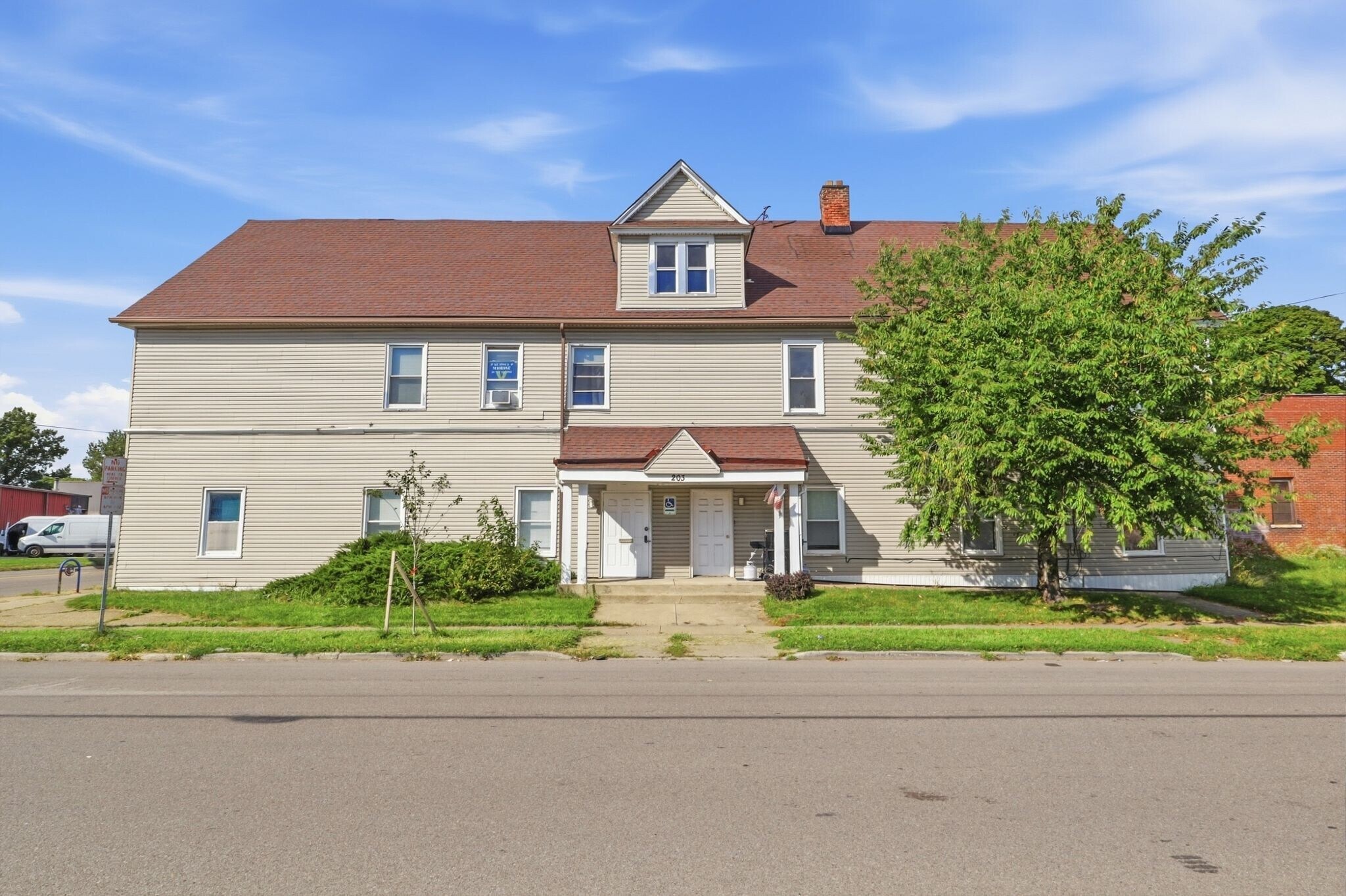 203 Military Rd, Buffalo, NY for Rent