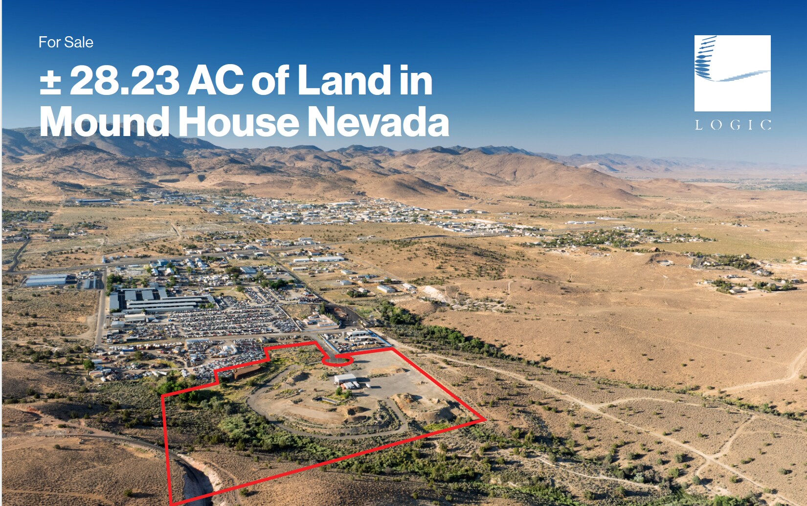 65 Newman Ln, Mound House, NV for Sale