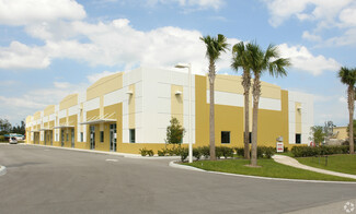 Port Saint Lucie, FL Industrial - 1669 SE South Niemeyer Cir