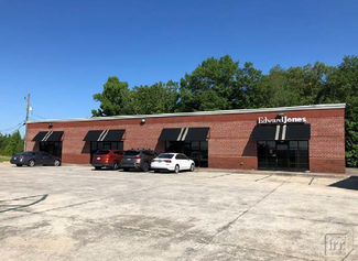 Pelham, AL Office - 600-606 Oak Mountain Commons Ln