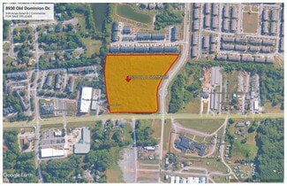 Manassas, VA Commercial - 8930 Old Dominion Dr Manassas, VA Commercial - 8930 Old Dominion Dr