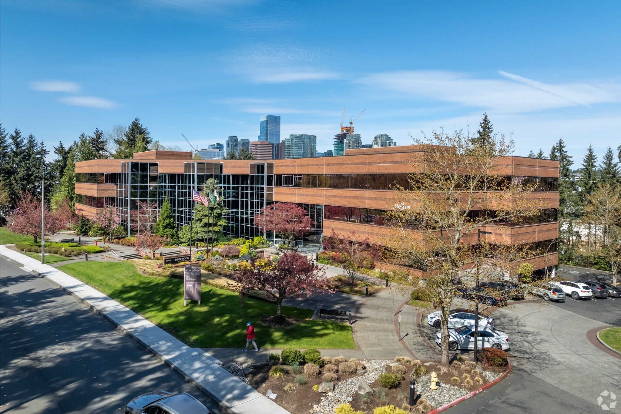 11900 NE 1st St, Bellevue, WA for Rent