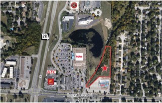 Lees Summit, MO Commercial Land - 900 NE Columbus Rd