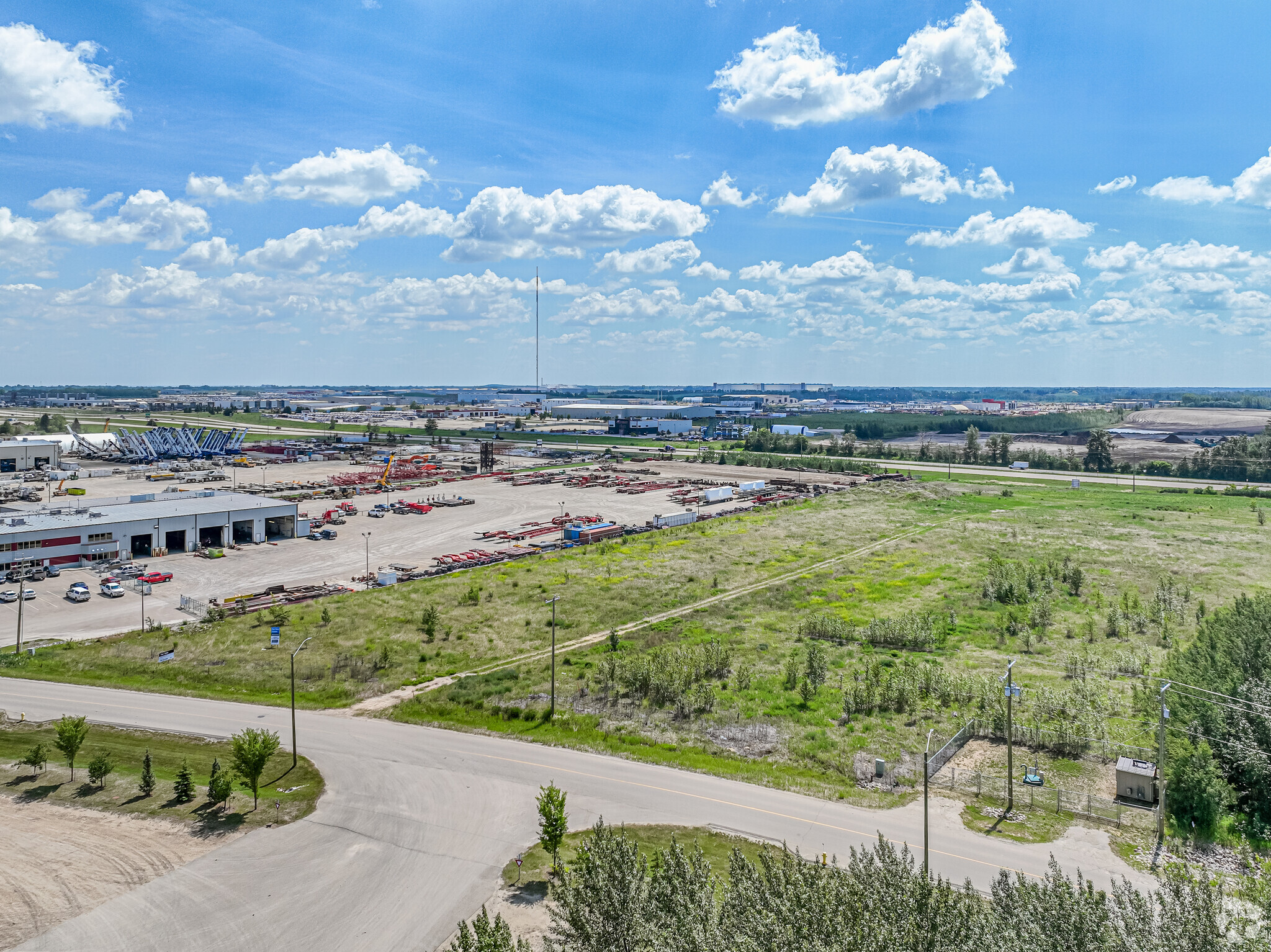 28891 Acheson Rd, Parkland County, AB for Sale