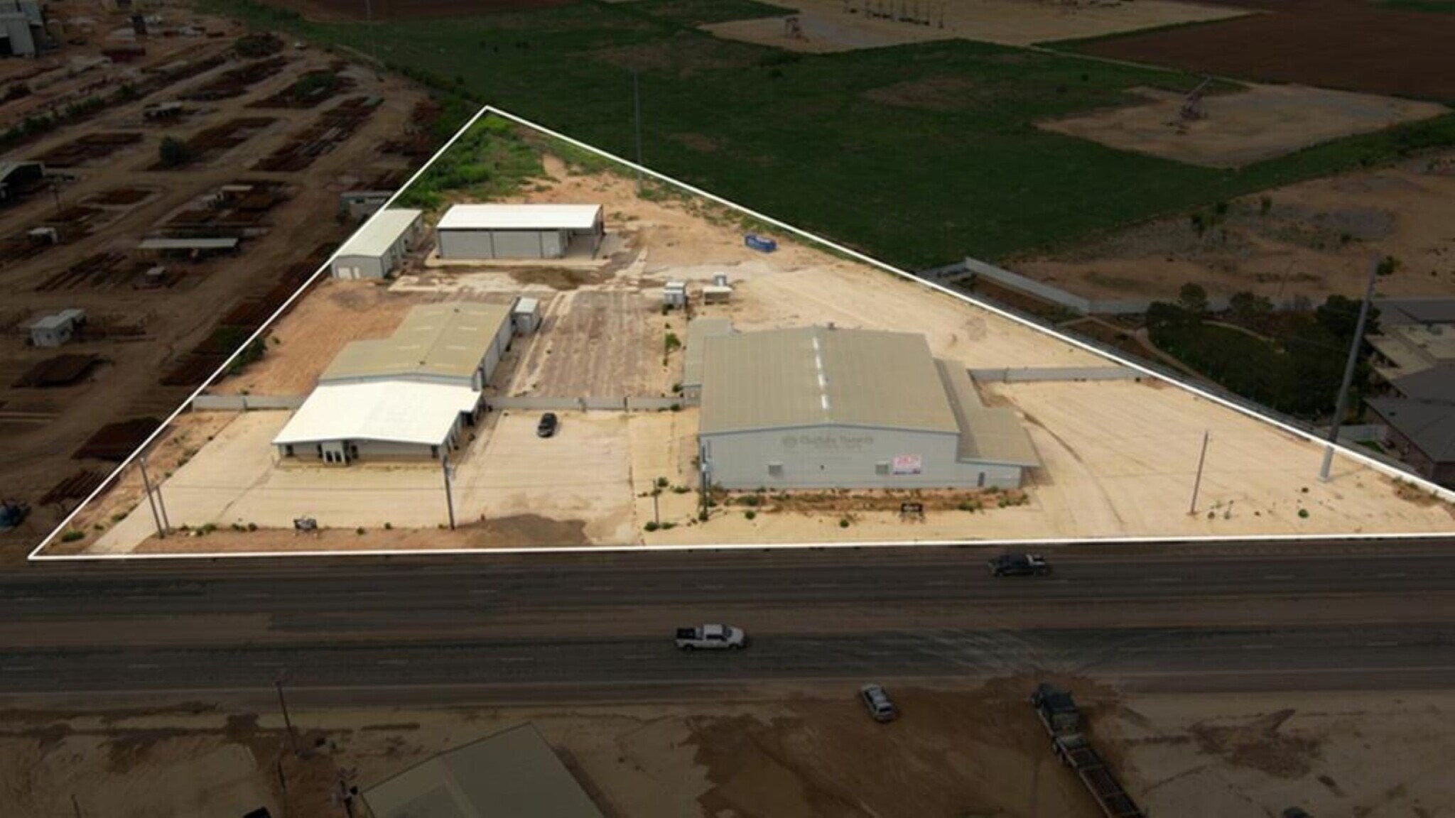 3611 E State Highway 158, Midland, TX for Sale