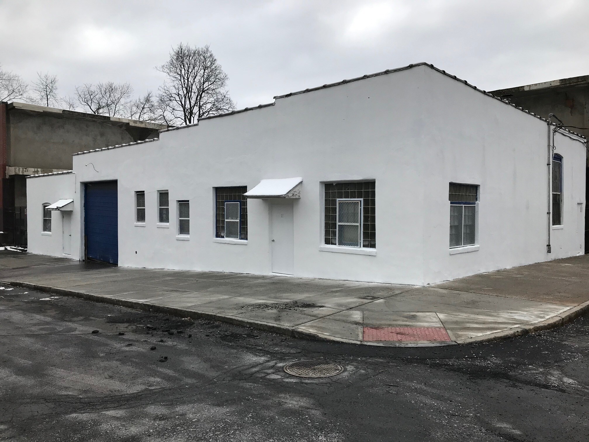 25 Home St White Plains, NY 10606 Industrial Property for Lease on