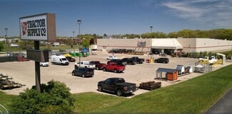 Newaygo, MI Freestanding - 91 W Pine Lake Dr