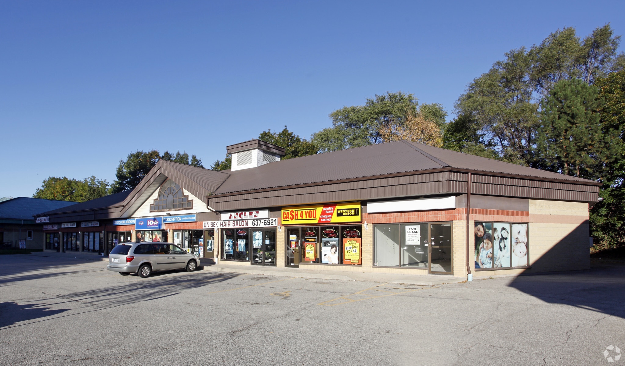 665 Plains Rd E, Burlington, ON for Rent